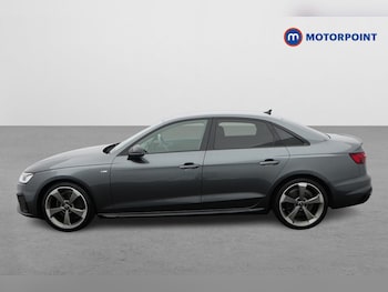 Used Audi A4 2021 for sale - 79339473: Photo
