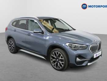 2020 - xDrive 20d xLine 5dr Step Auto