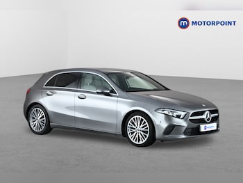 Used Mercedes-Benz A-Class 2021 for sale - 79082175: Photo