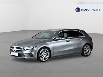 Used Mercedes-Benz A-Class 2021 for sale - 79082175: Photo