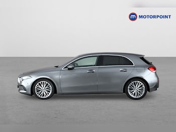 Used Mercedes-Benz A-Class 2021 for sale - 79082175: Photo