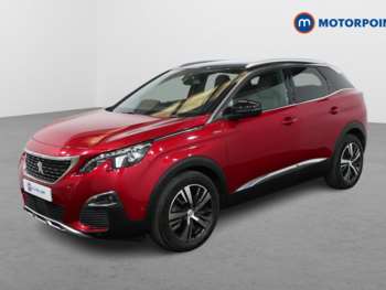 Used Peugeot 3008 2020 for sale - 74801563: Photo