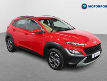 2022 - 1.6 GDi Hybrid SE Connect 5dr DCT