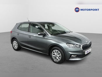 Used Skoda Fabia 2023 for sale - 75947080: Photo
