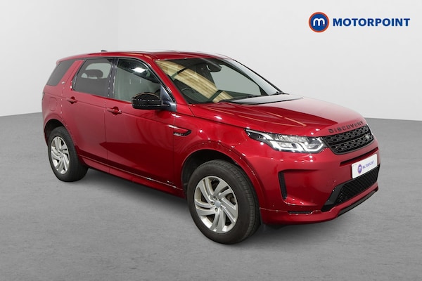 Used Land Rover Discovery Sport 2020 for sale - 76235017: Photo 1