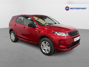 Land Rover - Discovery Sport