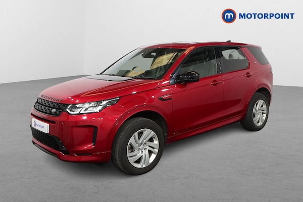 Used Land Rover Discovery Sport 2020 for sale - 76235017: Photo 3