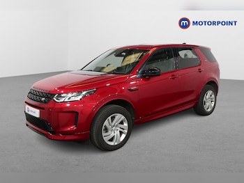 Used Land Rover Discovery Sport 2020 for sale - 76235017: Photo 3