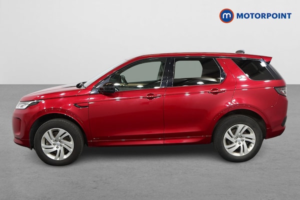 Used Land Rover Discovery Sport 2020 for sale - 76235017: Photo 4