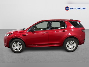 Used Land Rover Discovery Sport 2020 for sale - 76235017: Photo 4