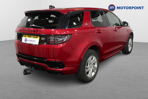 Used Land Rover Discovery Sport 2020 for sale - 76235017: Photo 7