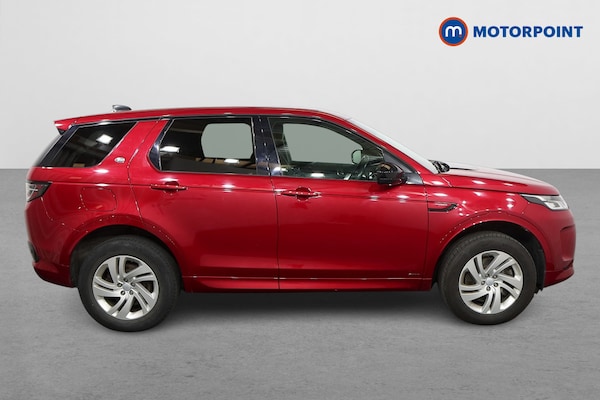 Used Land Rover Discovery Sport 2020 for sale - 76235017: Photo 8