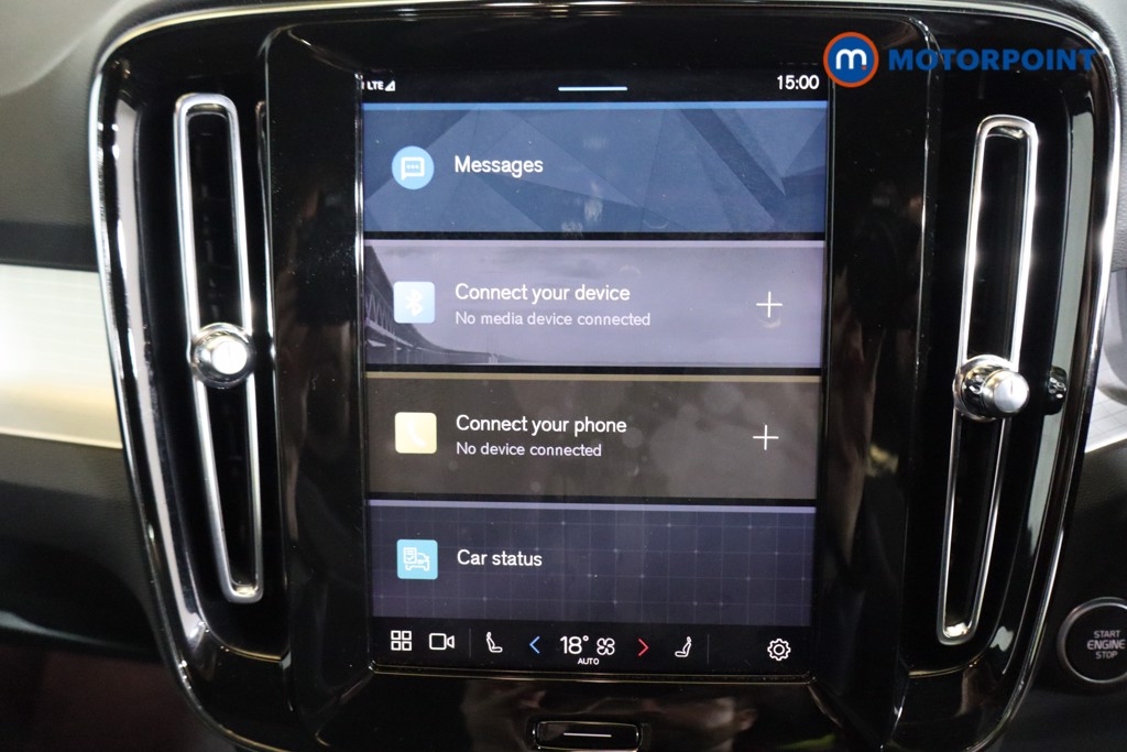 Used Volvo XC40 2023 for sale - 76411460: Photo 12