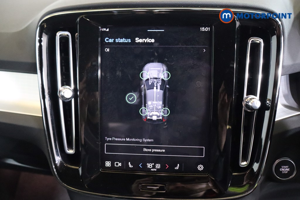 Used Volvo XC40 2023 for sale - 76411460: Photo 14