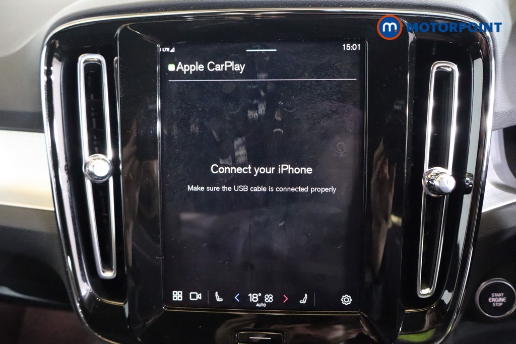 Used Volvo XC40 2023 for sale - 76411460: Photo 15