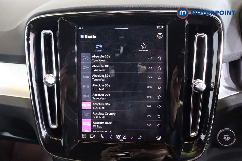 Used Volvo XC40 2023 for sale - 76411460: Photo 16