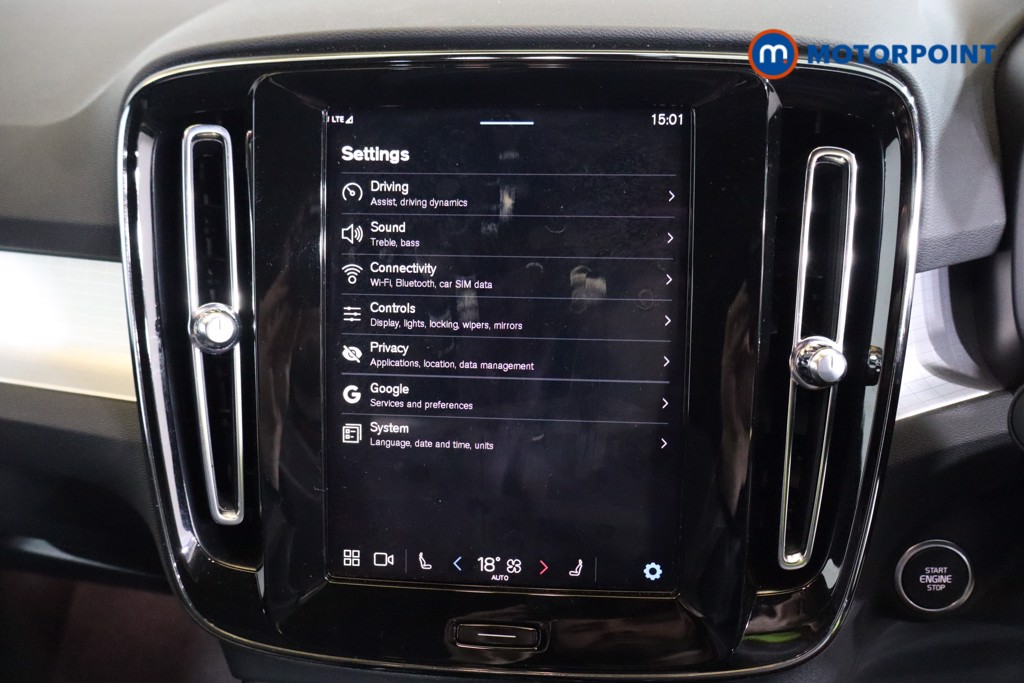 Used Volvo XC40 2023 for sale - 76411460: Photo 19