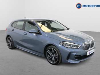 2021 - 118i [136] M Sport 5dr