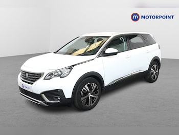 Used Peugeot 5008 2020 for sale - 76491454: Photo