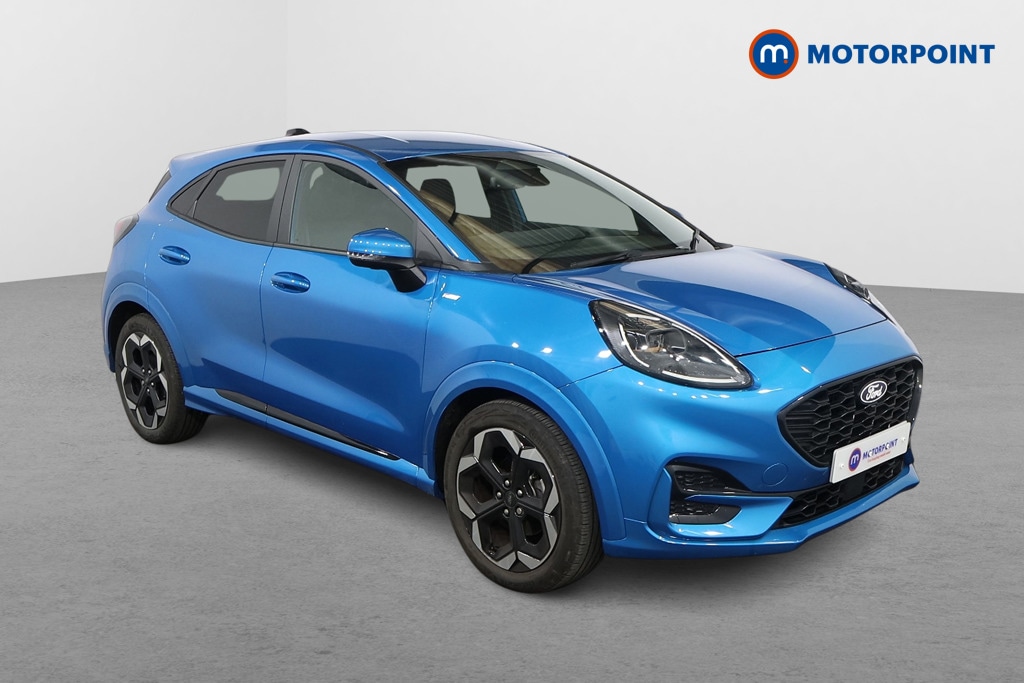 Used Ford Puma 2025 for sale - 76206397: Photo 1