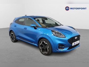 Ford - Puma
