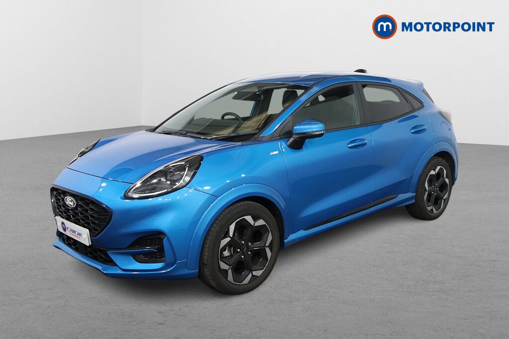 Used Ford Puma 2025 for sale - 76206397: Photo 3