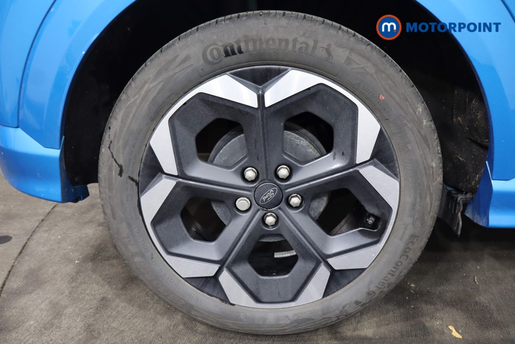 Used Ford Puma 2025 for sale - 76206397: Photo 35