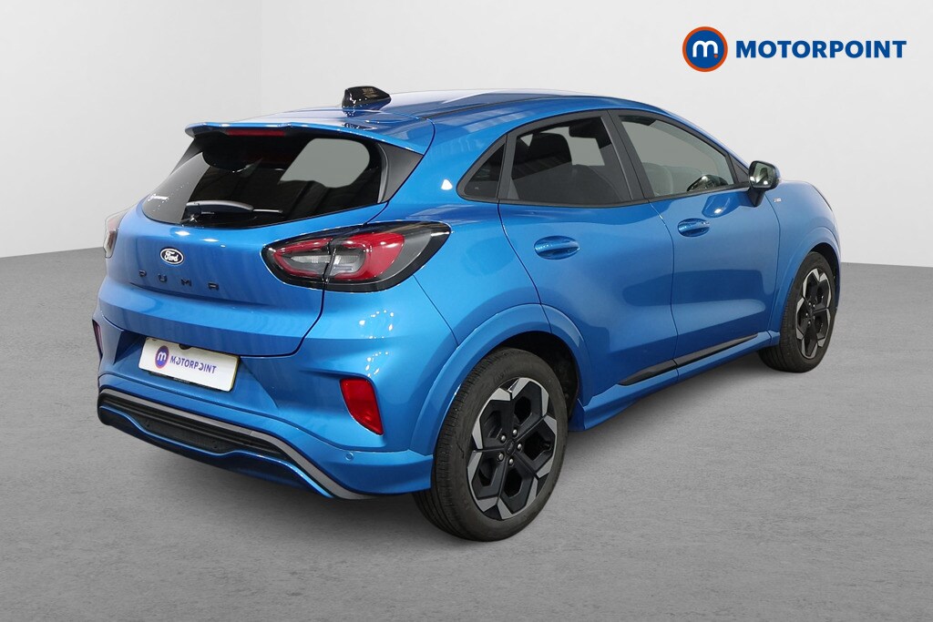 Used Ford Puma 2025 for sale - 76206397: Photo 7
