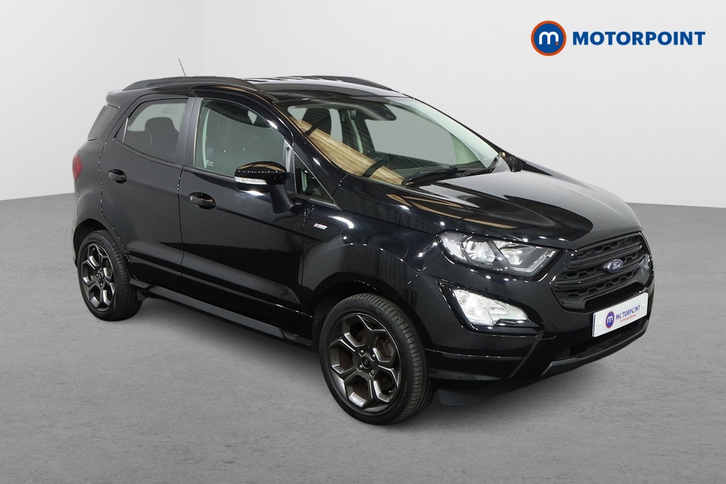 Used Ford Ecosport 2022 for sale - 76653698: Photo 1