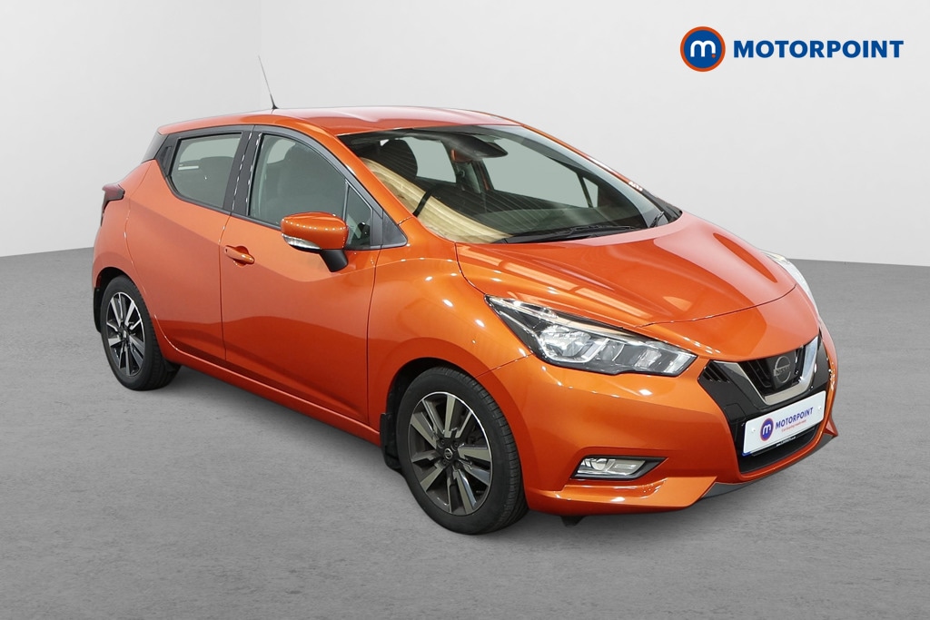 Used Nissan Micra 2019 for sale - 76105026: Photo 1