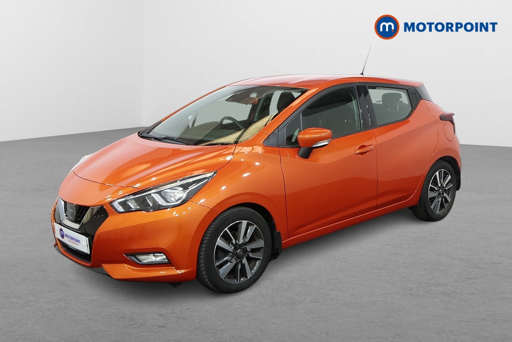 Used Nissan Micra 2019 for sale - 76105026: Photo 3