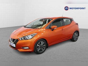 Used Nissan Micra 2019 for sale - 76105026: Photo 3