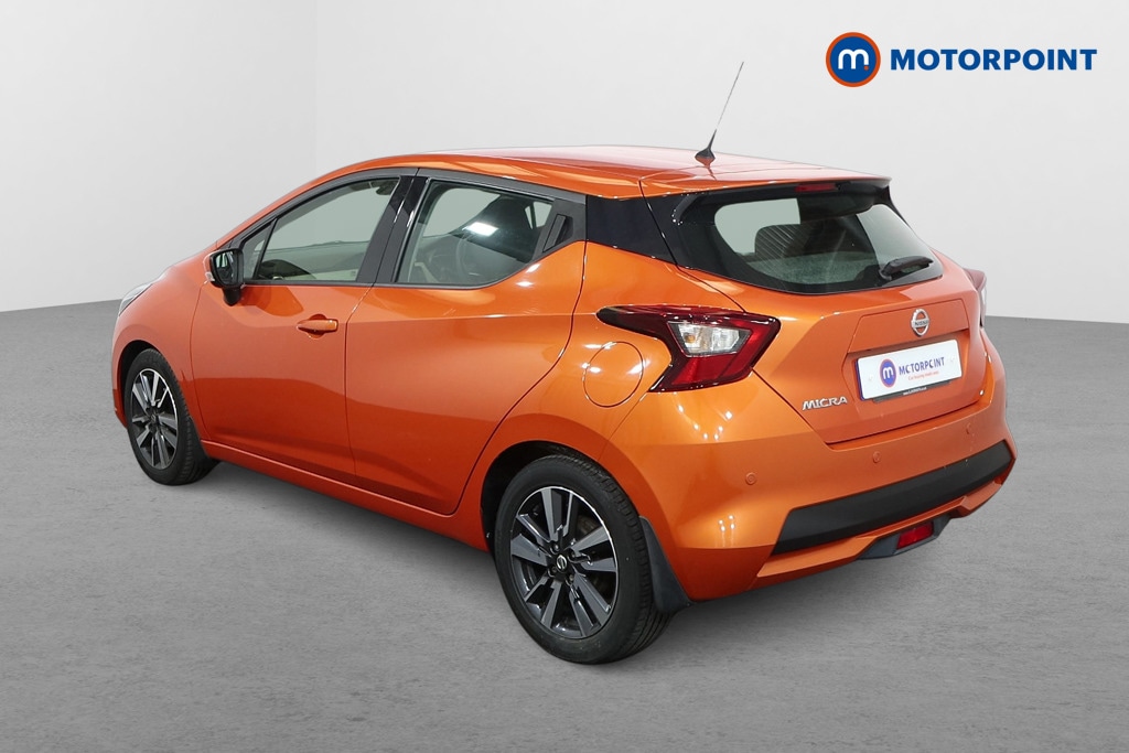 Used Nissan Micra 2019 for sale - 76105026: Photo 5