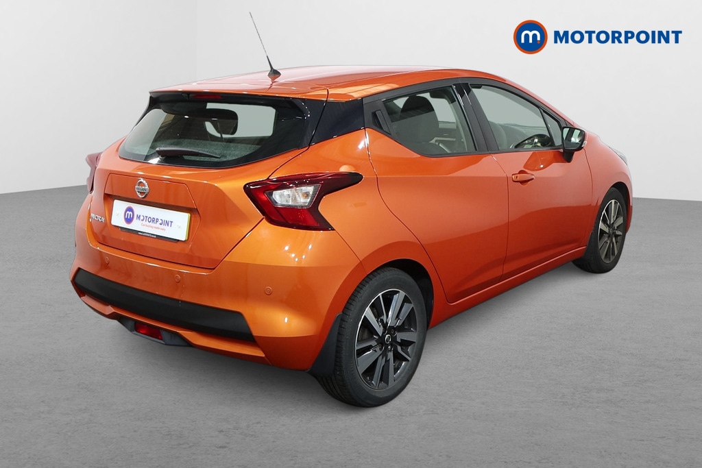 Used Nissan Micra 2019 for sale - 76105026: Photo 7