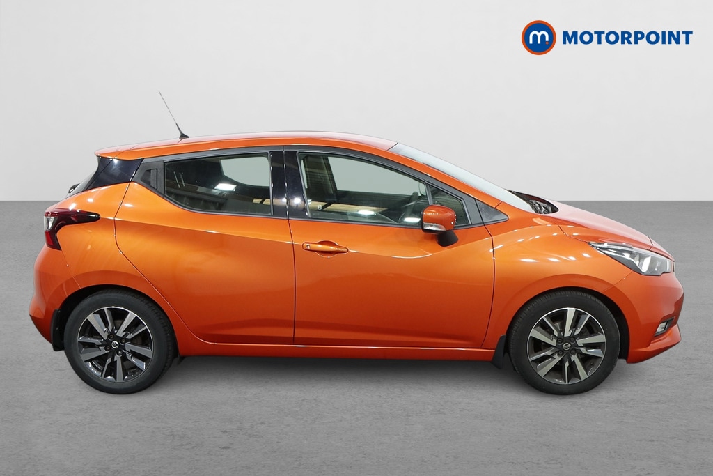 Used Nissan Micra 2019 for sale - 76105026: Photo 8