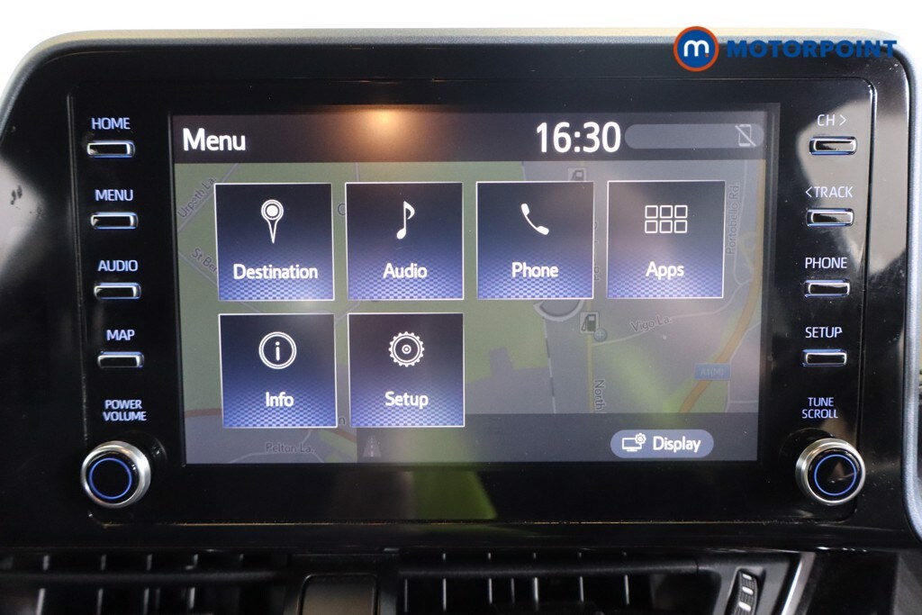 Vehicle 13