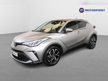 Used Toyota C-HR 2021 for sale - 75699262: Photo