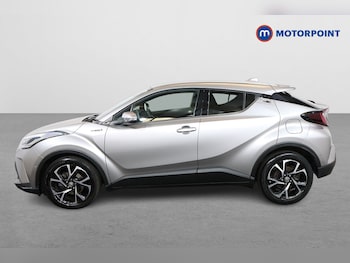 Used Toyota C-HR 2021 for sale - 75699262: Photo