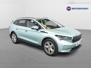 Used Skoda Enyaq 2024 for sale - 75943891: Photo
