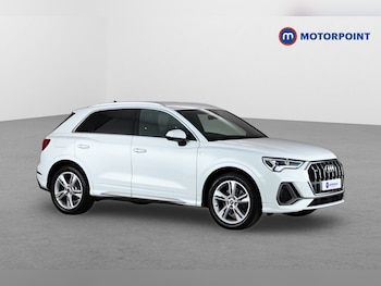 Used Audi Q3 2021 for sale - 78630793: Photo