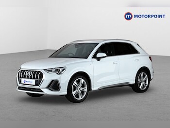 Used Audi Q3 2021 for sale - 78630793: Photo