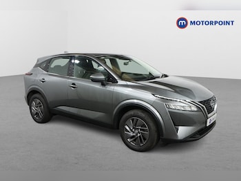 Used Nissan Qashqai 2022 for sale - 77211182: Photo