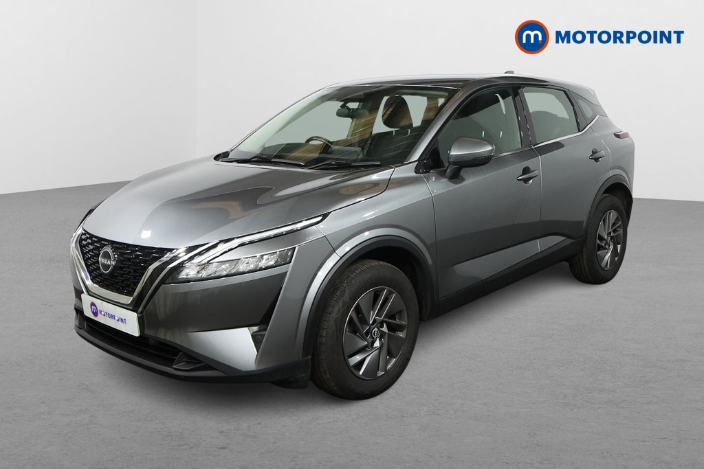 Used Nissan Qashqai 2022 for sale - 77211182: Photo 3