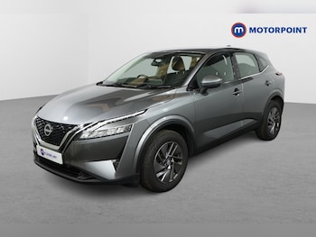 Used Nissan Qashqai 2022 for sale - 77211182: Photo
