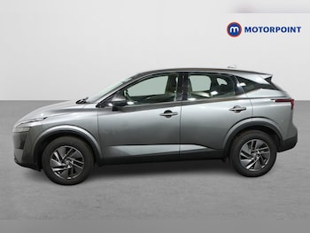 Used Nissan Qashqai 2022 for sale - 77211182: Photo