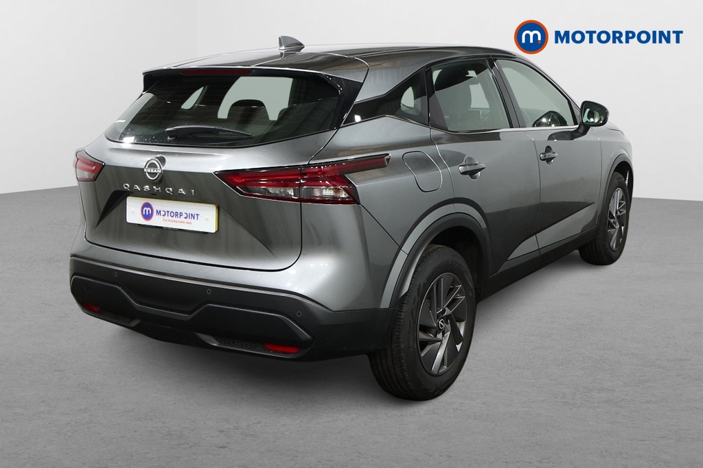 Used Nissan Qashqai 2022 for sale - 77211182: Photo 7