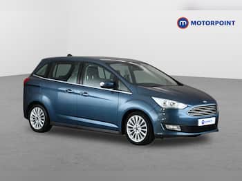 Used Ford Grand C-Max 2019 for sale - 79776209: Photo