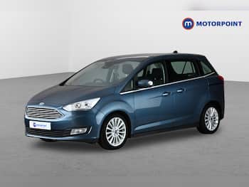 Used Ford Grand C-Max 2019 for sale - 79776209: Photo