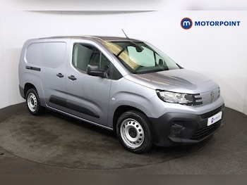 Used Peugeot Partner 2024 for sale - 75341685: Photo