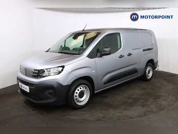 Used Peugeot Partner 2024 for sale - 75341685: Photo
